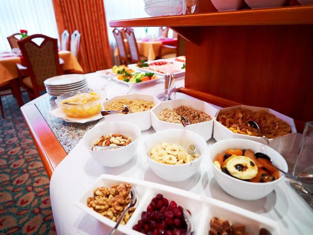 Hôtel Quels sont les meilleurs h\u00F4tels pr\u00E8s de Kaiserburg Nurnberg\u00A0? Restaurant photo