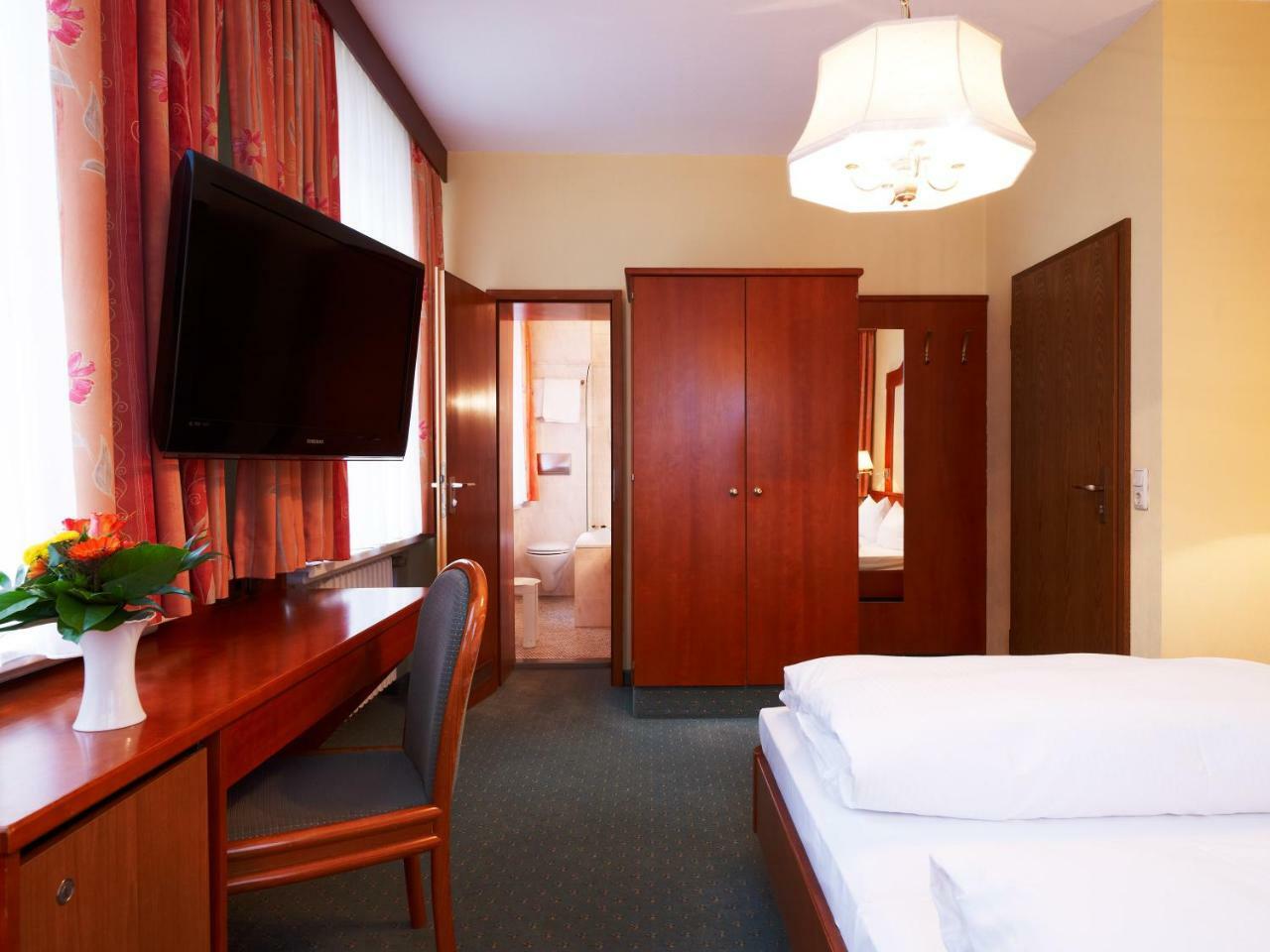 Hôtel Quels sont les meilleurs h\u00F4tels pr\u00E8s de Kaiserburg Nurnberg\u00A0? Extérieur photo